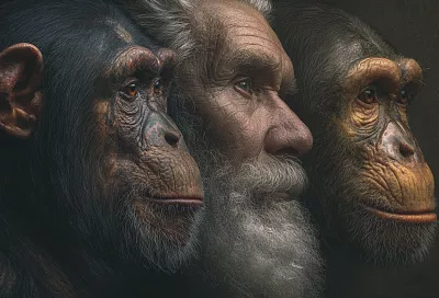  Почему обезьяны не становятся людьми? Потому что вы не поняли, как работает эволюция