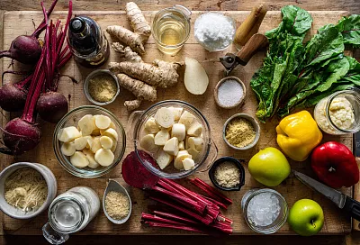 Пять домашних соусов из хрена: от классики до «хреновины» без варки