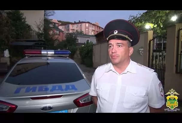 Вытащил с того света: на Кубани полицейский спас жизнь 5-летнему мальчику