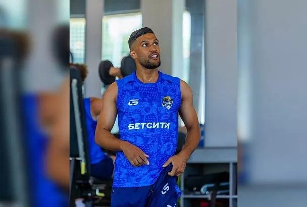 Игрок «Сочи» Аттият-Аллах отказывается возвращаться в Россию из-за атак БПЛА