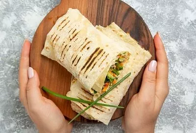 Готовим на здоровье: армянский бездрожжевой лаваш