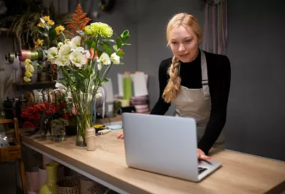 На Кубани число цветочных бизнесов выросло на 10% за три года