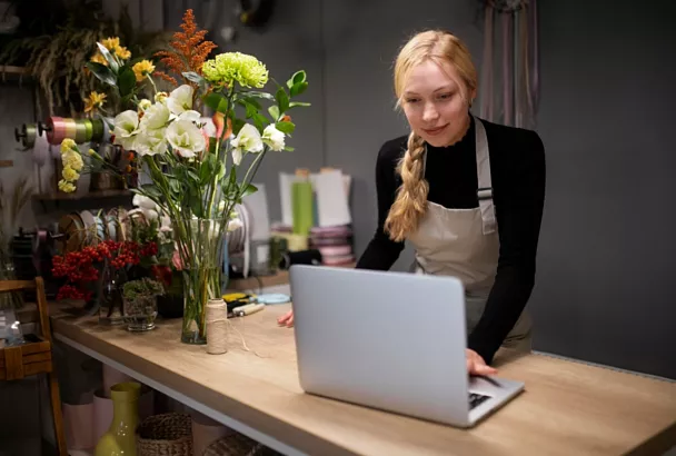 На Кубани число цветочных бизнесов выросло на 10% за три года