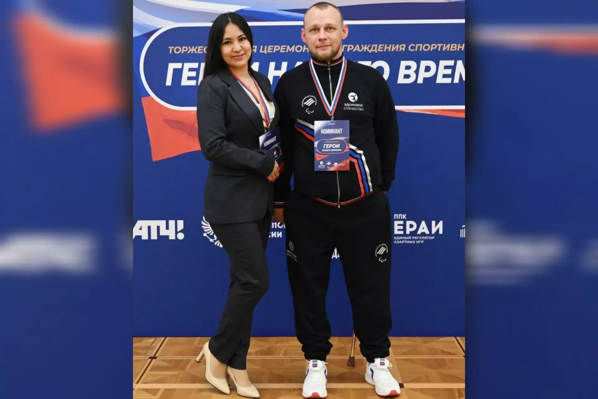 Из морпеха — в чемпионы...