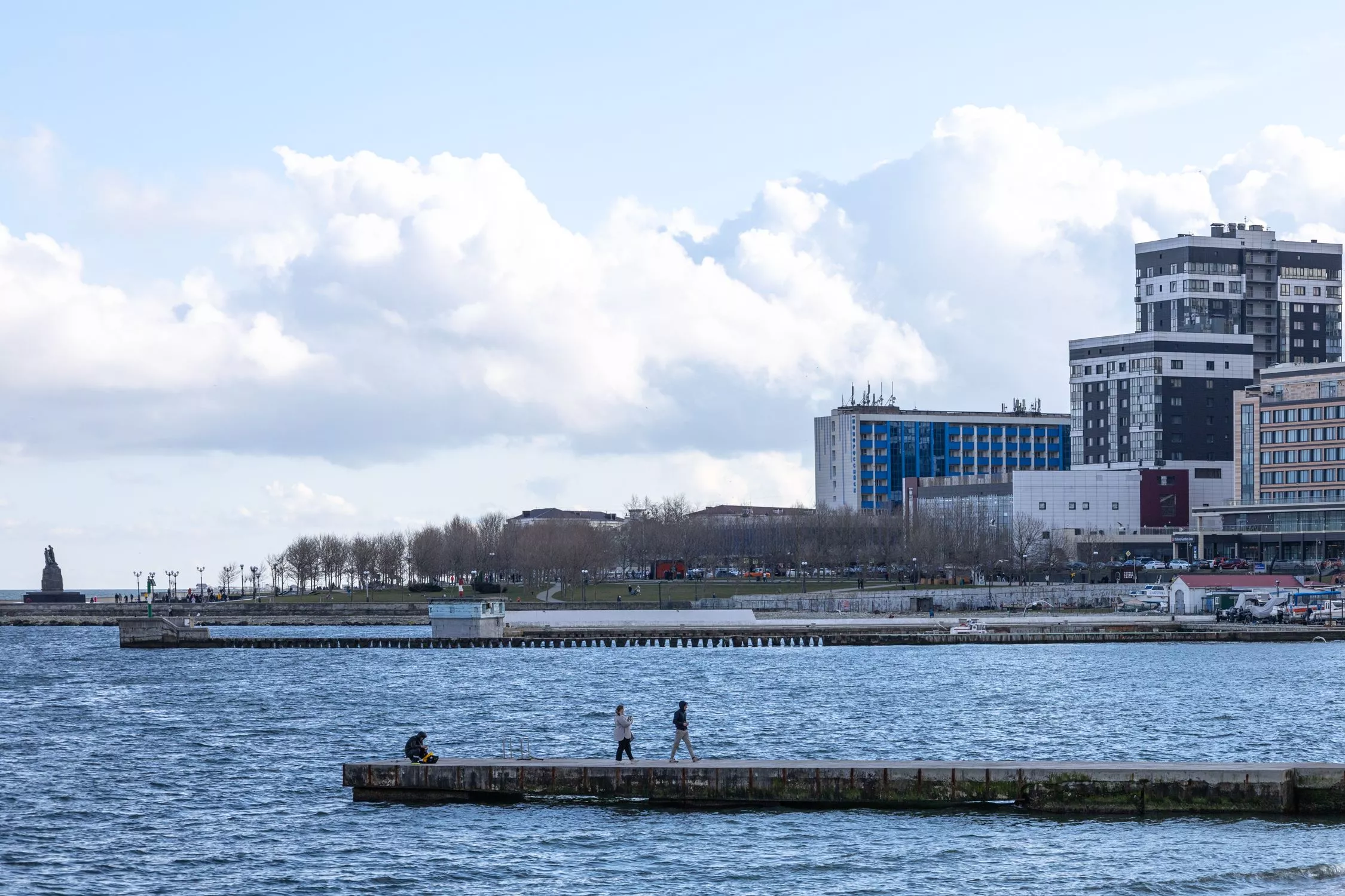 В Новороссийске объявлена угроза атаки БПЛА