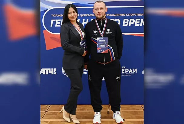 Из морпеха — в чемпионы...