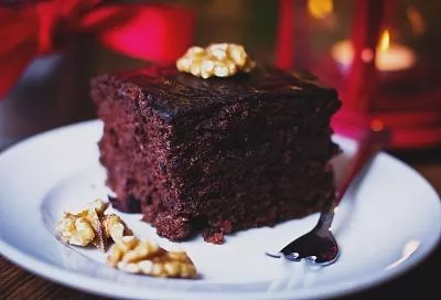 От такого десерта не потолстеете: самый легкий в исполнении и по калорийности домашний шоколадный пирог