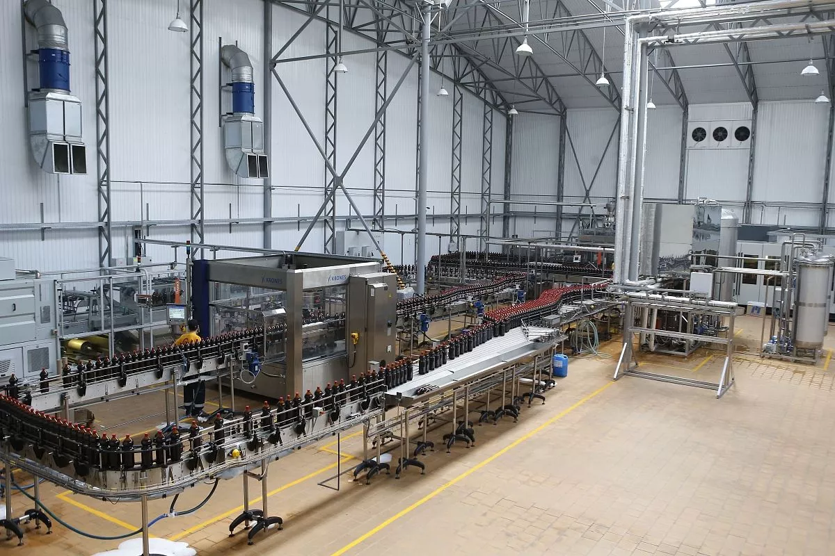 Самый лучший квас делают в станице Староминской