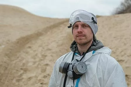 Виталий Куркин