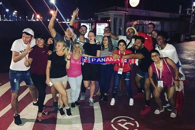 Ольга Белянская, Иркутск