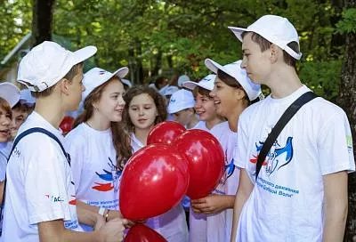 В «Орлёнке» стартует волонтёрский форум