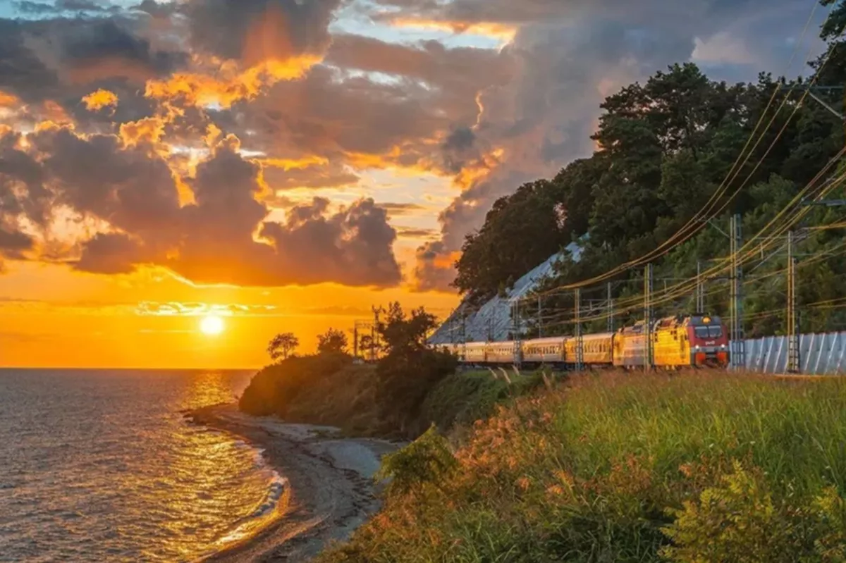 Дополнительные поезда запустят на курорты Краснодарского края из Саратова