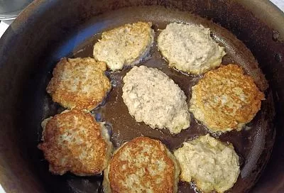 Нежнее котлет вы не ели никогда! Рыбные котлетки из филе скумбрии и вареных яиц