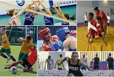 На поле, дорожке и ринге: топ-5 популярных видов спорта на Кубани