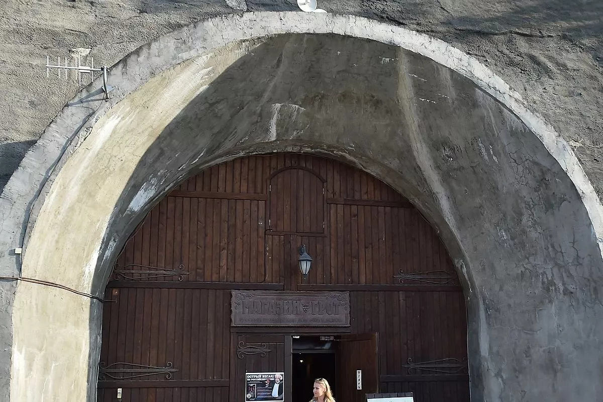 Завод шампанских вин «Абрау-Дюрсо»