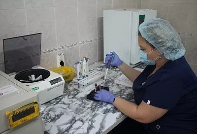 Акцию «Кубань против рака» провели в Темрюке
