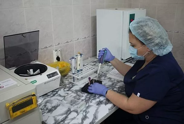Акцию «Кубань против рака» провели в Темрюке