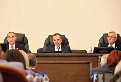 Губернатор Кубани Вениамин Кондратьев: «Нам необходимо вывести экономику на новый уровень для роста благосостояния жителей»