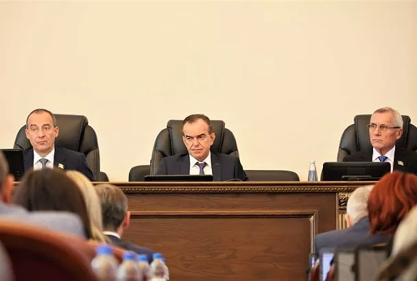 Губернатор Кубани Вениамин Кондратьев: «Нам необходимо вывести экономику на новый уровень для роста благосостояния жителей»