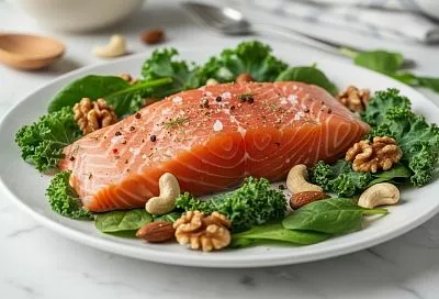 Доктор Мясников назвал главные продукты для зрения