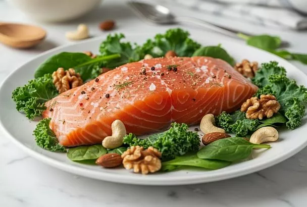 Доктор Мясников назвал главные продукты для зрения