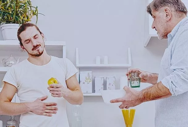 Хронический панкреатит: в группе риска любители жирной и острой пищи