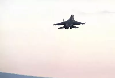 ВКС России сбили украинский истребитель МиГ-29