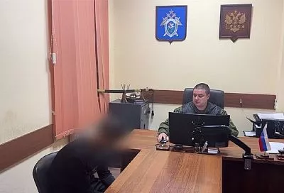 Двое молодых кубанцев по указанию куратора пытались поджечь административное здание