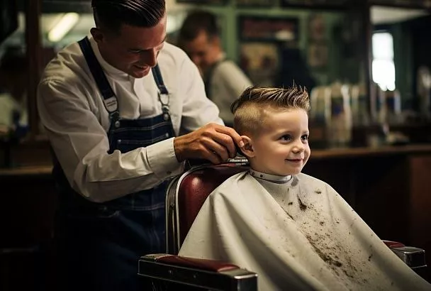 Росстандарт утвердил ГОСТ на детские парикмахерские услуги