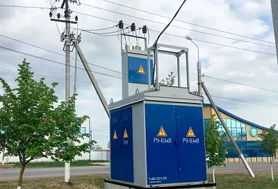 Энергетики обеспечили электроэнергией 10 тысяч новых потребителей Кубани и Адыгеи