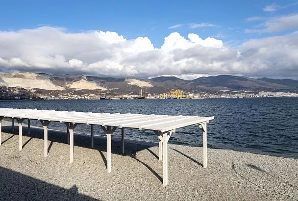 Почти 950 тысяч туристов принял Новороссийск с начала года 