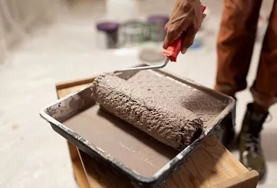 Ремонт с запахом краски может стоить до 2,5 тыс. рублей штрафа