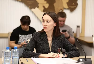 Руководителем департамента развития бизнеса и внешнеэкономической деятельности Краснодарского края стала Юлия Приходько