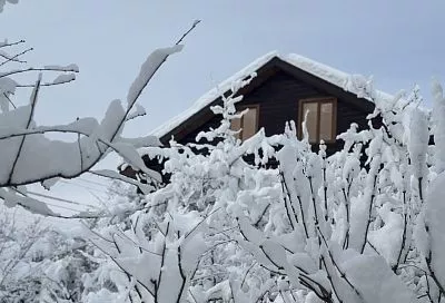 Мокрый снег накроет предгорную часть Сочи в ближайшие часы
