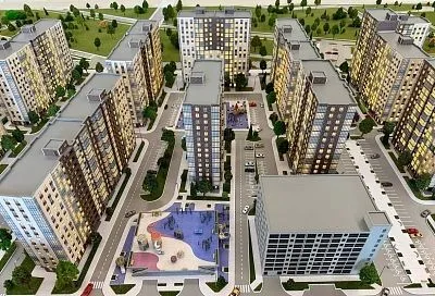В Майкопе на месте бывшего аэропорта появится новый жилой район 