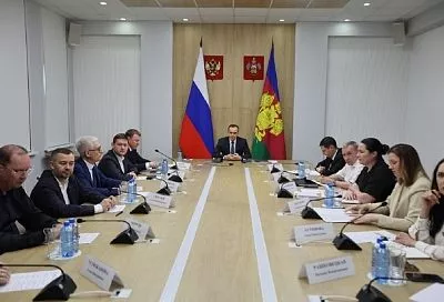 Вениамин Кондратьев принял участие в заседании Дмитрия Патрушева по организации системы по обращению с ТКО