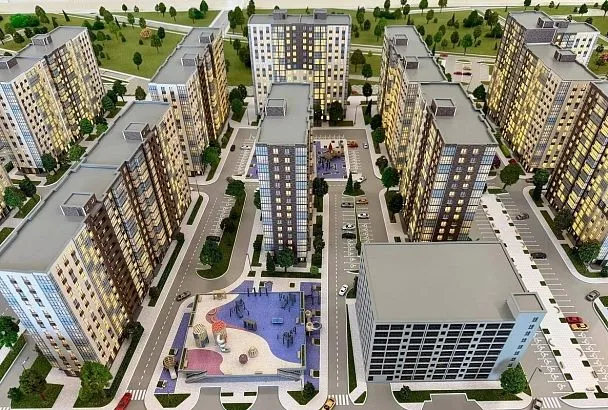 В Майкопе на месте бывшего аэропорта появится новый жилой район 