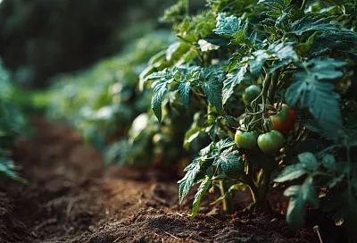 Посадил томаты и забыл: ленивый способ, который обеспечит богатый урожай