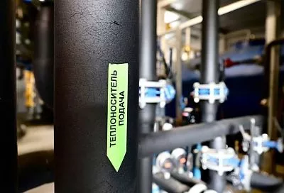В Брюховецком районе завершили ремонт теплосетей