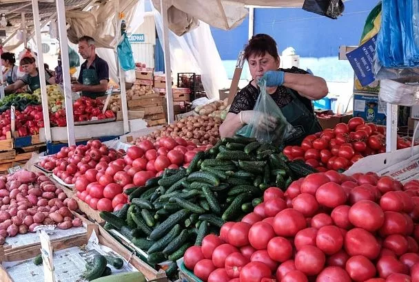 Компьютеры и смартфоны подешевели, овощи и яйца - подорожали на Кубани