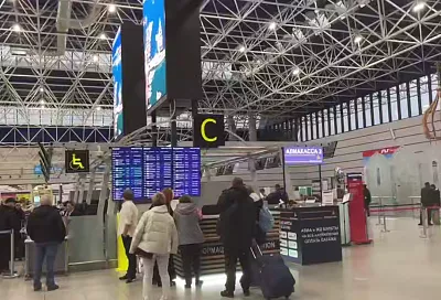 Что известно о ситуации в аэропорту Сочи после отмены временных ограничений 