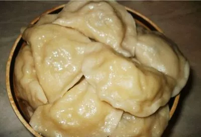 Вареники с тыквой за 20 минут: тесто без яиц и молока (можно в пост), как делали наши бабушки