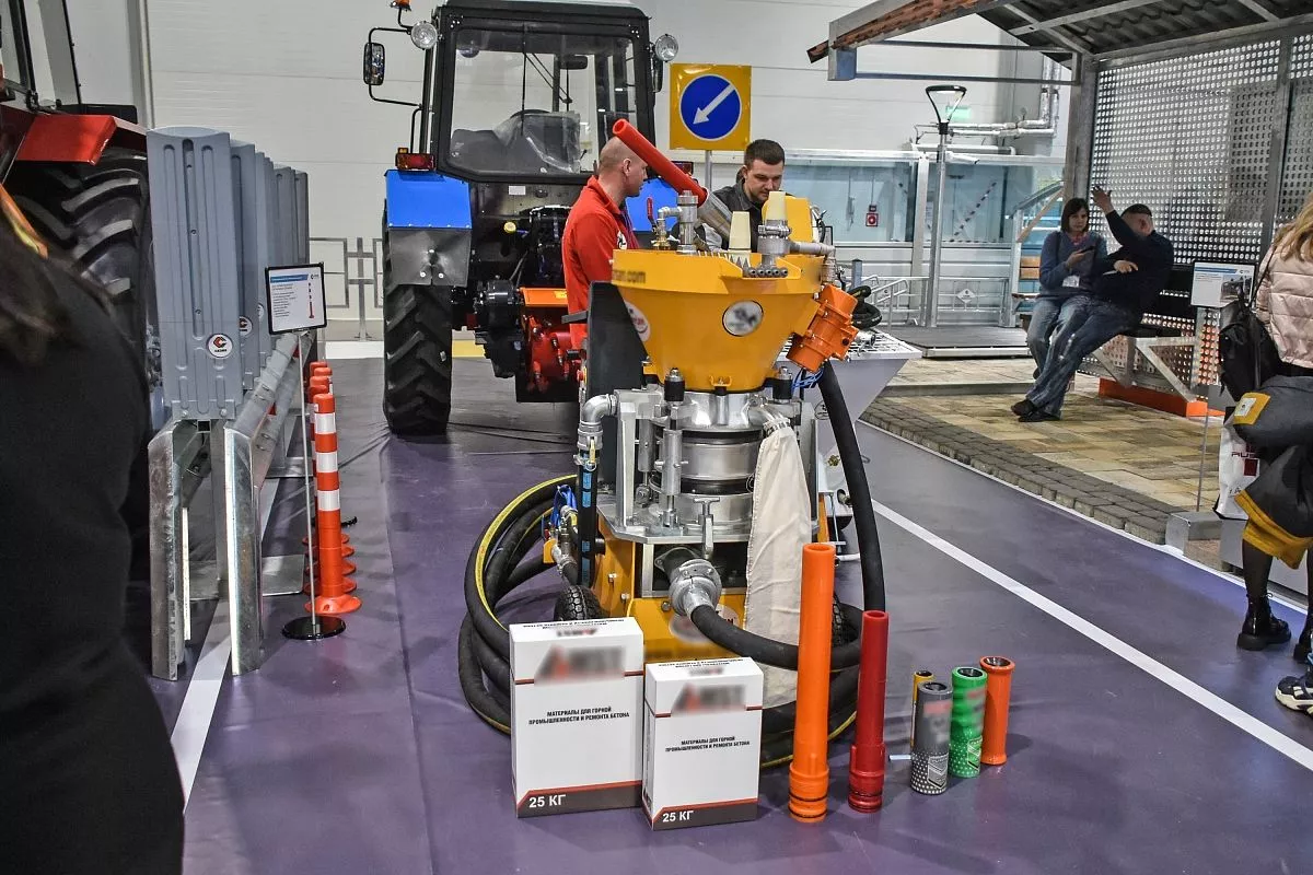 Благодаря штукатурным станциям ремонт и строительства станут дешевле и качественее. Благодаря штукатурным станциям ремонт и строительства станут дешевле и качественее.