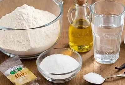 Постная выпечка без яиц: добавляю спелый банан — тесто получается пышное, как дрожжевое