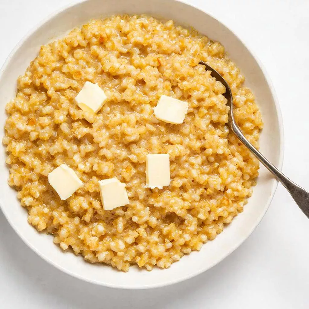 Пшенная каша: древнее блюдо для современного сердца