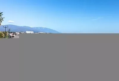 Какая температура воды в Черном море у берегов Сочи