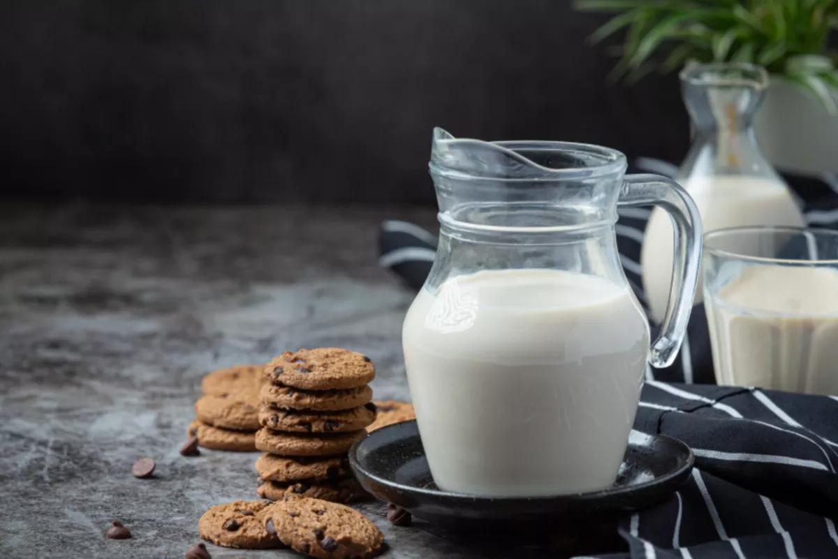 Экспорт молочной продукции с Кубани вырос на 13% в 2025 году