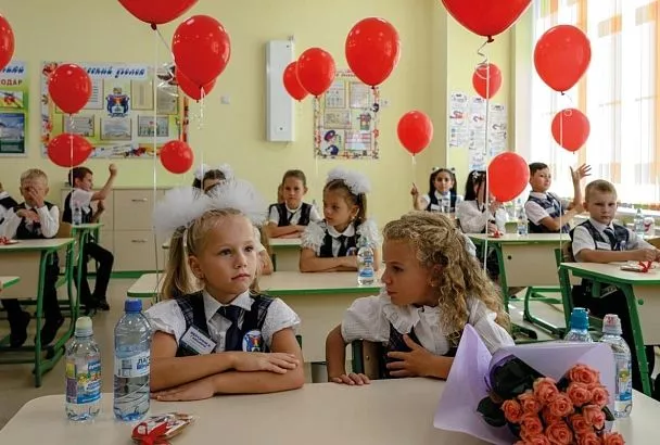 В добрый путь к знаниям: как на Кубани отметили 1 сентября