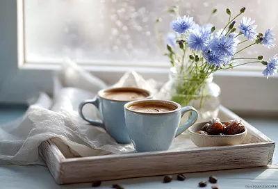 Кофе или цикорий — что выбрать взрослым и детям