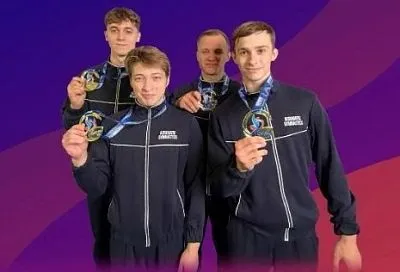 Кубанские акробаты стали чемпионами мира